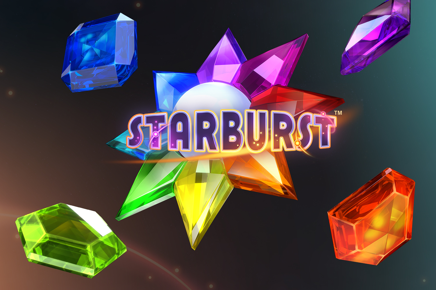 Starburst — слот от BGaming